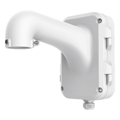 Montaje de Pared para Exterior / Compatible con Domos PTZ HIKVISION y epcom