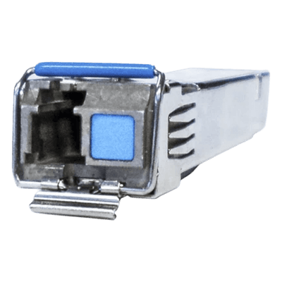 Transceptor SFP / LC / BiDi / 1 Gbps / 10 km / SMF / 1310Tx/1490Rx / DDM / -40°C a 85°C