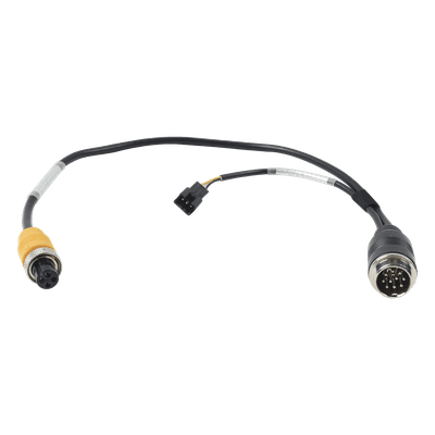 Adaptador tipo aviación de 4 pines para adaptar panel modelo XMRCP4