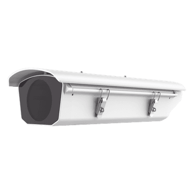Gabinete para cámaras tipo BOX (Profesional) / Exterior IP67 / Ventilador Integrado