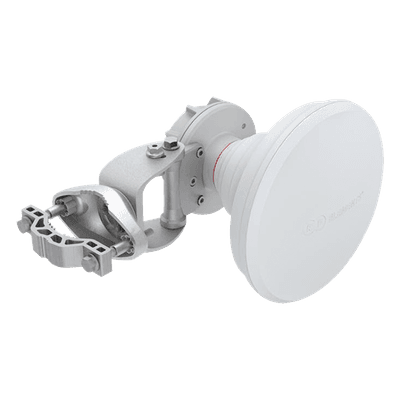 Antena Sectorial Horn / 40° / 5180-6400 MHz / 16.2 dBi / TwistPort Sin Pérdida / Diseño Compacto