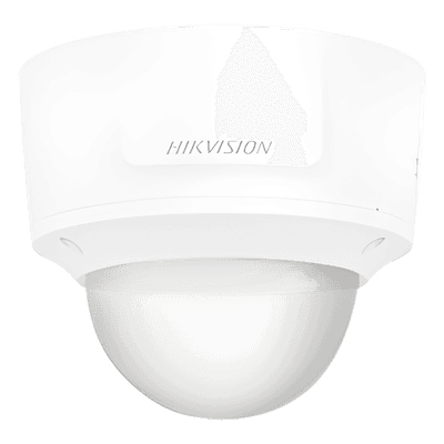 Burbuja Ahumada para Domos Motorizados IP o TURBOHD / Compatible con epcom / HIKVISION / Soporta IP66 / IK10