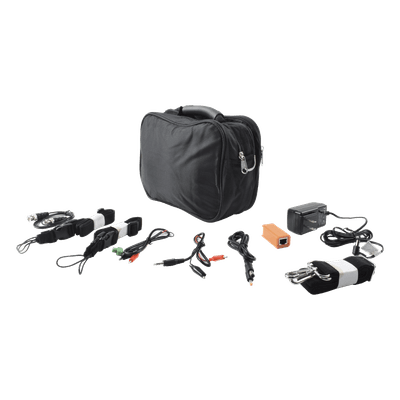 Kit de Accesorios para Probadores de Video TPTURBO8MP - TPTURBO5MP - TPTURBOHD.