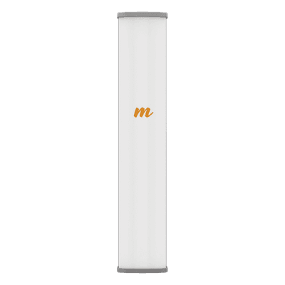 Antena Sectorial / MIMO 4x4 / 45° H / 4.9-6.4 GHz / 22 dBi / IP55 / 4x N-Hembra