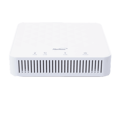 ONU Bridge GPON / 1 Puerto Gigabit Ethernet / Clase B+ ITU-T G.984 / SC/UPC / 80 x 23.5 x 80 mm