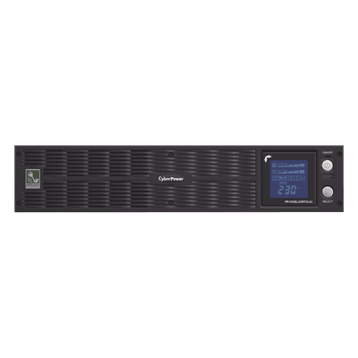 UPS de 1500 VA/1125 W, Topología Línea Interactiva, Entrada 220 Vca Tipo C14, Onda Senoidal Pura, Torre o Rack de 2 UR, Con 10 Tomas C13 de 220 Vca