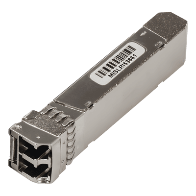 Módulo SFP CWDM / 1.25 Gbps / Monomodo 40 km (131233.6 ft) / 1610 nm / LC Dúplex / DDM