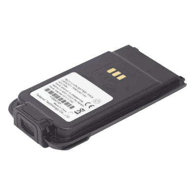 Batería para Radio 3G/4G / 1650 mAh / Diseño Compacto / Instalación sin Herramientas