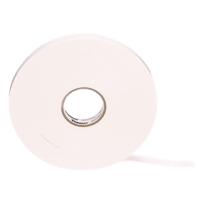 Cinta Doble Cara / Espuma Acrílica / 12.7 mm Ancho / 6.4 m (21 ft) Longitud / 0.8 mm Espesor / 0 a 60°C