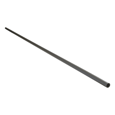 Mástil de Acero Inoxidable / 2" de Diámetro / Calibre 18 / 6 m (19.7 ft) de Altura / Resistente a Corrosión