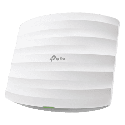 Punto de Acceso Wi-Fi / 2.4 GHz N 300 / PoE 802.3af / Montaje Techo-Pared / 16 SSID / 21 dBm