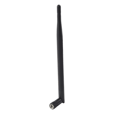 Antena WiFi de Repuesto para NVR`s / 5 dBi de Ganancia / Frecuencia 2.4 GHz