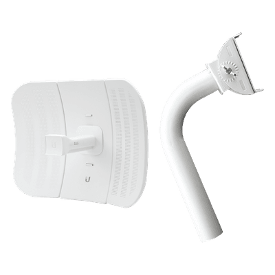 CPE Inalámbrico / 5 GHz / 23 dBi / 100 Mbps / 10/100 Mbps / PoE 24V / -40 a 70°C / 1.19 x 0.88 x 0.60 ft