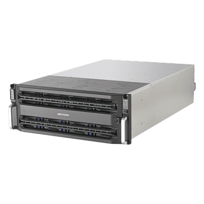 Unidad de Expansión SAS para CVR / 24 HDD / 288 TB en total / Compatible con DS-A81016S y DS-A80624S / Simple Controlador