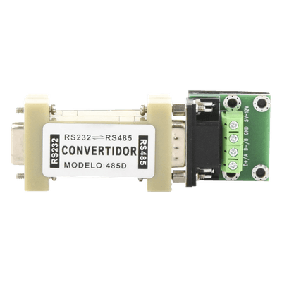 Convertidor de RS232 a RS485