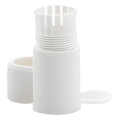 Conector de Protección de Red (RJ45) para Exterior /  Compatible con Cámaras epcom, HiLook y HIKVISION