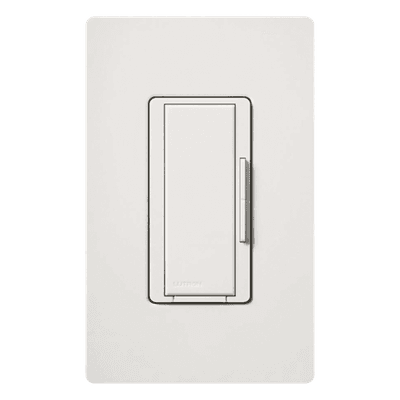 Control Atenuador Acompañante / Multilocalización hasta 10 Puntos / Cableado 3 Vías Estándar / 120 V / LED Indicadores