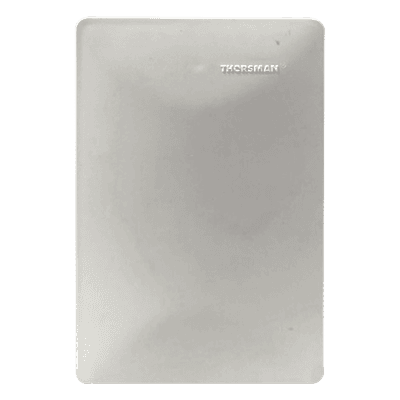 Tapa Ciega para Caja de Piso / ABS Auto-extinguible UL94 V-0 / Compatible TMK/TMKS1 / Diseño 40% EIA/TIA-569-A / Color Blanco
