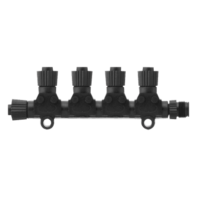 Conector NMEA 2000 / 4 Vías / Redes Micro-C / Baja Pérdida de Señal / Hasta 4 Dispositivos