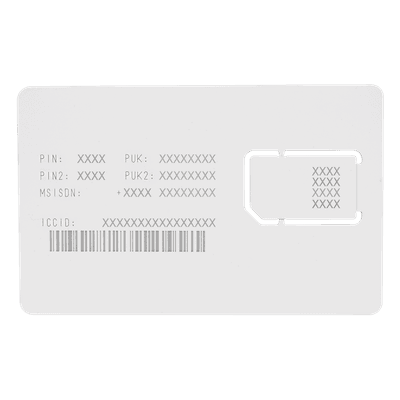 Renovación Anual de Servicio M2M / SIM 25 MB / Cobertura México / Comunicación Ilimitada 12 Meses / Soporte Técnico Especializado