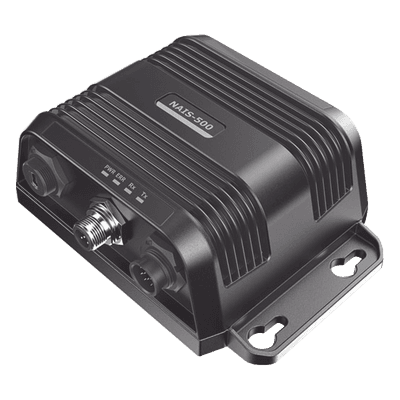 Transponder AIS Clase B / Frecuencia 156.025-162.025 MHz / IP67 / GPS-500 Incluido / NMEA 2000 / 1.8 m (5.9 ft) Cable