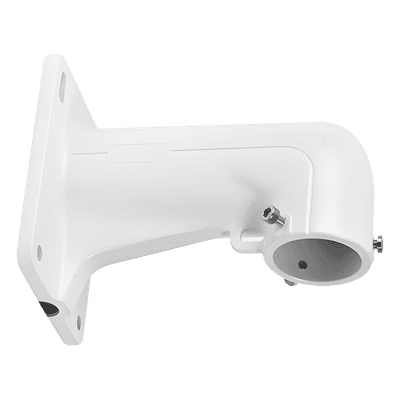 Montaje de pared de brazo corto para domos de 4", 5" (Pulgadas)