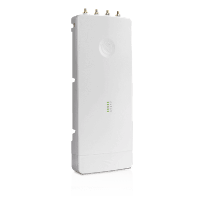 Punto de Acceso / MU-MIMO 4x4 / 802.11ac Wave 2 / Hasta 1.2 Gbps / 120 Suscriptores / GPS Sincronizado / 4.9-5.97 GHz
