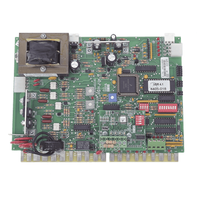 Tablilla de control / Compatible series 6500/9000 / Eficiencia térmica / Estándar industrial 4405-018 / Material resistente