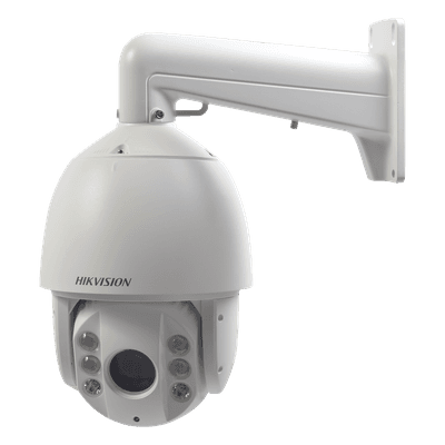 Domo PTZ IP 2 Megapixel / 32X Zoom / 150 mts IR /Exterior IP66 / Autoseguimiento / WDR / Hi-PoE / 60 IPS / Entrada-Salidad de Audio y Alarma / MicroSD