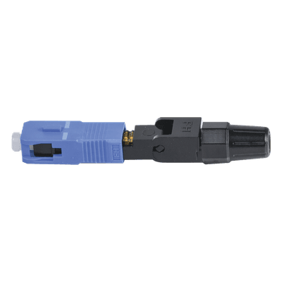 Conector Rápido de Campo / Monomodo SC/UPC / Pre-Pulido / Re-Terminable / FTTx / -40 a 70°C