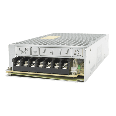 Fuente de poder industrial conmutada / 150W / 48Vcc / 3.2A / Entrada: 85-264Vca / Montaje en chasis