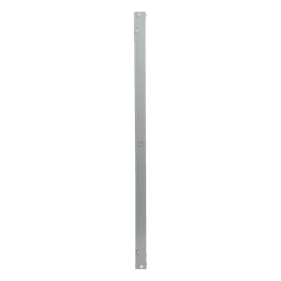 Ducto Cuadrado Embisagrado / 6.5 x 6.5 cm / 1.52 m (4.99 ft) de Largo / Acero al Carbón con Epóxico / Capacidad 67 Cables Cat6 / Certificación ANCE