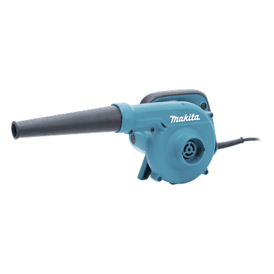 Sopladora / 600W / 4.1 m³/min (145 CFM) / 5.7 kPa / 16,000 RPM / 110V / 1.57 ft (479 mm) / 4.4 lb (2.0 kg)