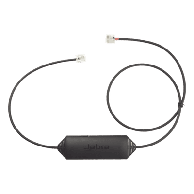 Controlador EHS / Compatible Cisco 6945, 78xx, 79xx, 88xx / Alcance 150 m (492.1 ft) / Firmware USB / Auriculares Inalámbricos Jabra