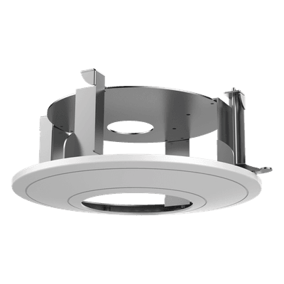 Montaje de plafón para cámara domo Hikvision