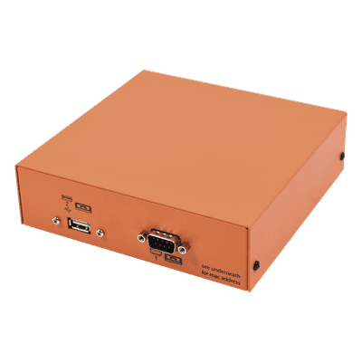 DT42 Receptora de alarmas IP Universal, para su central de monitoreo, recepción  TCP/IP o  GPRS, serie M2M, paneles de alarma Hikvision, entre otros.