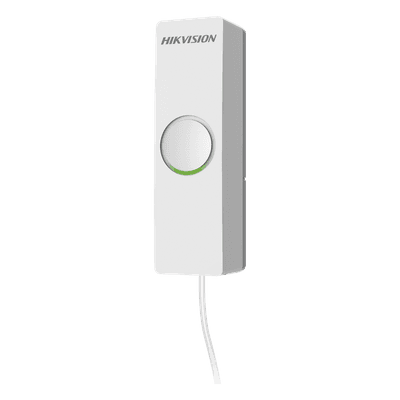 Transmisor Inalámbrico de Alarma / 1 Entrada Cableada / Cifrado AES-128 / Interior / -10°C a 55°C