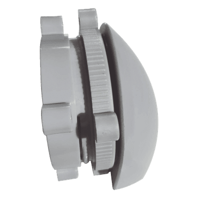 Ventila para Gabinete / 60 mm / Acceso Natural o Forzado / Plástico / NEMA/IP