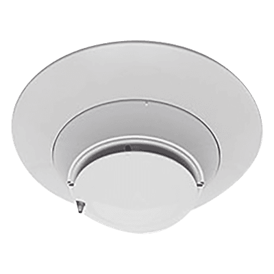 Detector Direccionable Multicriterio / PTIR Fotoeléctrico-Térmico-Infrarrojo / Protocolo LiteSpeed / UL 268 y UL 521 / Color Blanco
