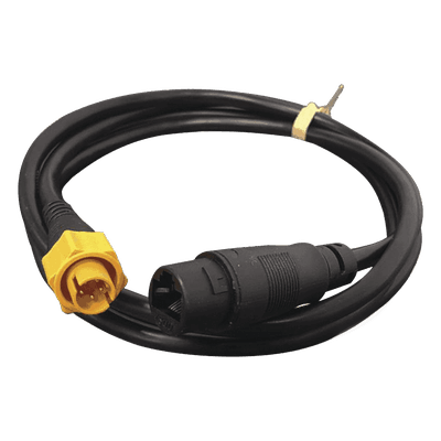 Adaptador Ethernet / RJ45 a 5 Pines Macho / 1.5 m (4.9 pies) / Cubierta Impermeable / Radar Halo Dome
