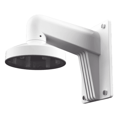 Montaje de pared para Domos DS-2CE56H0T-VPIT3ZF / DS-2CD27X3 / DS-2CD27X5 / DS-2CD4332FWD-I / Material de Metal / Uso en Interior