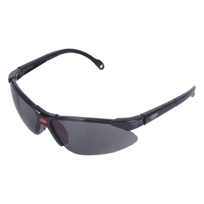 Lentes de Seguridad / Armazón Envolvente / Policarbonato UV / Ajuste Vertical / Unitalla