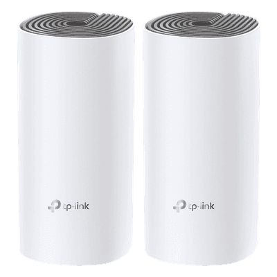 Sistema Mesh Wi-Fi / Doble Banda AC1200 / 2 Puertos 10/100 Mbps / MU-MIMO / Beamforming / 2 Unidades