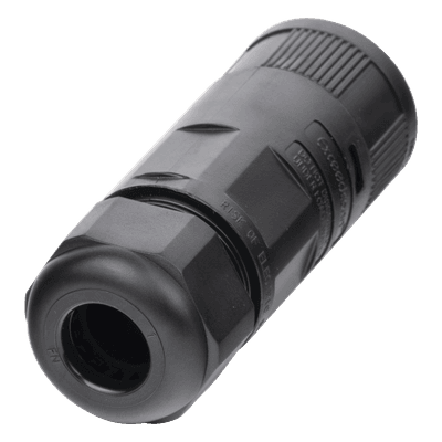 Conector de CA / Para inversores MIN600, MIC3000 y EPIGV3 / Compatible EPIG5KV3 y EPIG3KV2 / Diseño robusto / Alta corriente