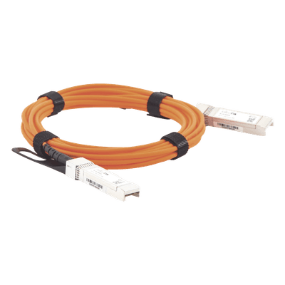 Cable Óptico Activo SFP+ / 5m (16.4 ft) / 1G-10Gbps / Conexión Directa