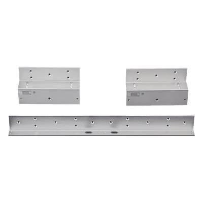Kit de Montaje / Brackets Z y L / Aluminio Reforzado / Compatible MAG1200NDLED / 1.74 x 0.24 x 0.20 ft y 0.61 x 0.25 x 0.20 ft