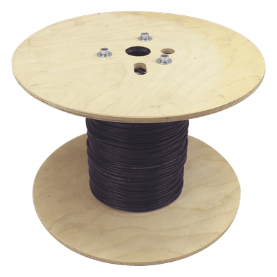 Cable Sensor Perimetral / 152 m (499 pies) / Cubierta de Polímero Resistente / Exterior / Compatible con LPU-304