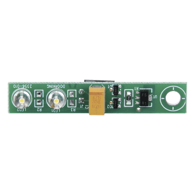 Tarjeta LED para Portero Telefónico / Compatible con Serie 1802 / Indicadores Programables / Instalación en Sistemas Existentes