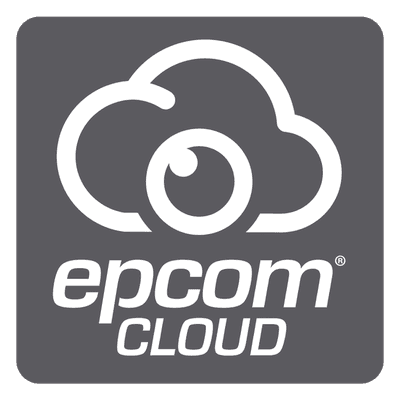Suscripción Anual Epcom Cloud / Grabación en la nube para 1 canal de video a 2MP con 180 días de retención / Grabación por detección de movimiento
