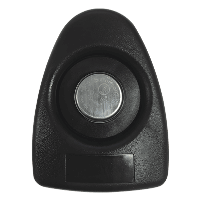 Ficha de contacto / Base negra / Plástico reforzado / Compatible Digitool / Chip de acero